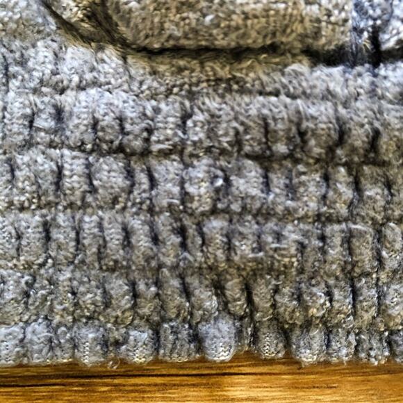 Art Class Light Weight Jacket Velour Gray Size 6X - Picture 4 of 5